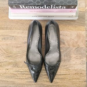 Black Gianni Bini shoes SIZE 8.5 from Dillard’s !